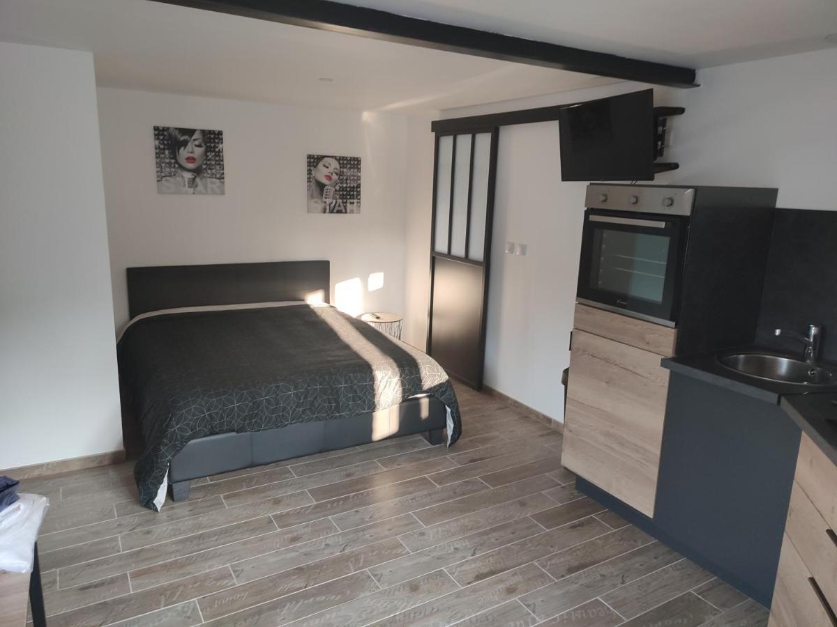 Charmante Petite Maison Cosy Style Industriel Longuenesse 외부 사진