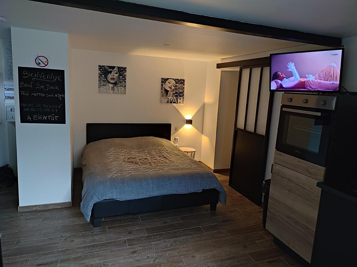 Charmante Petite Maison Cosy Style Industriel Longuenesse 외부 사진